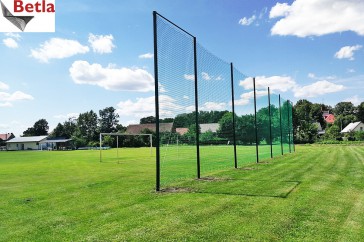 Siatki Brodnica - Mocna siatka z Polipropylenu na piłkochwyty na boiska sportowe dla terenów Brodnicy